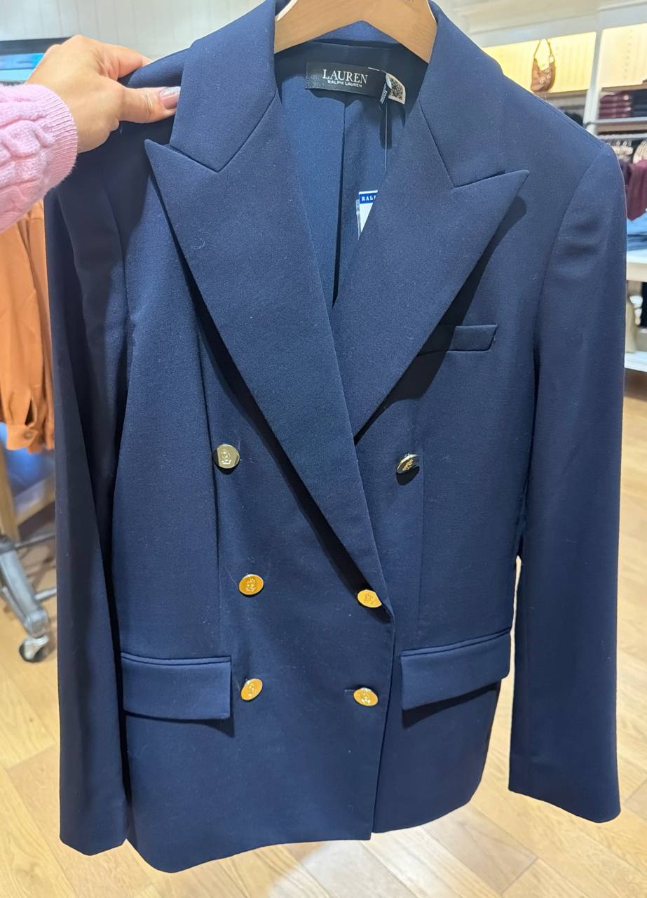 Blazer Transpassado