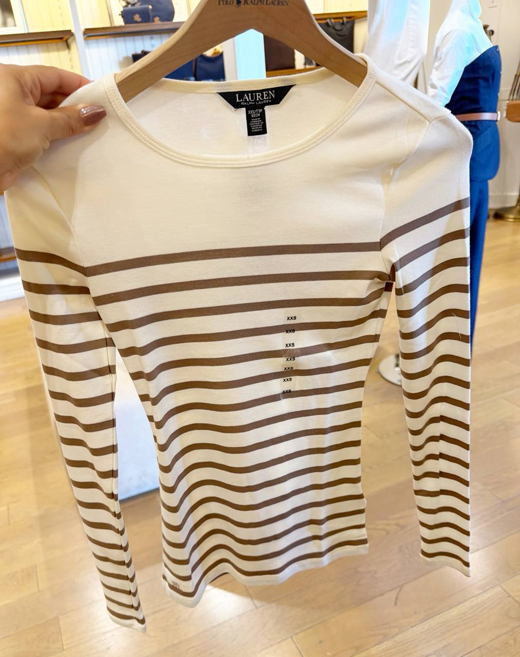Blusa Manga Longa