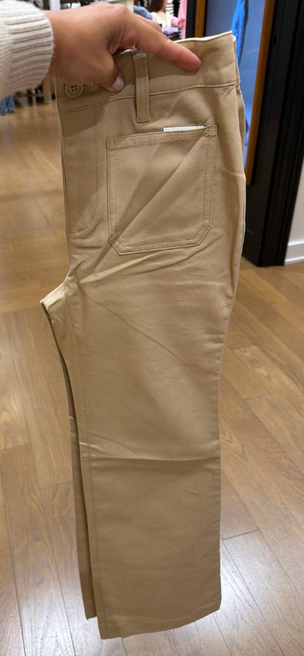 Calça Boca de sino