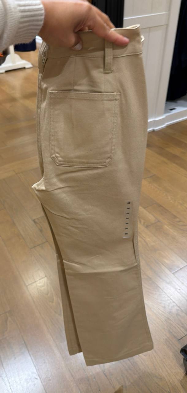 Calça Boca de sino