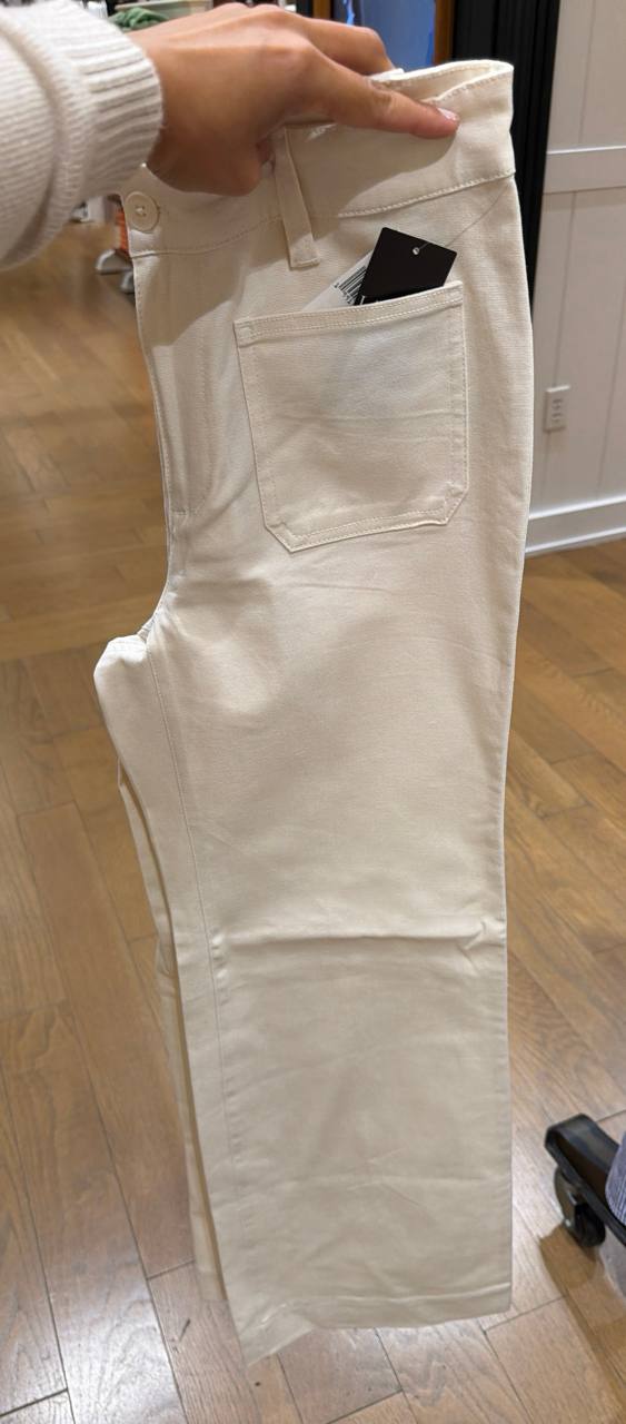 Calça Boca de sino