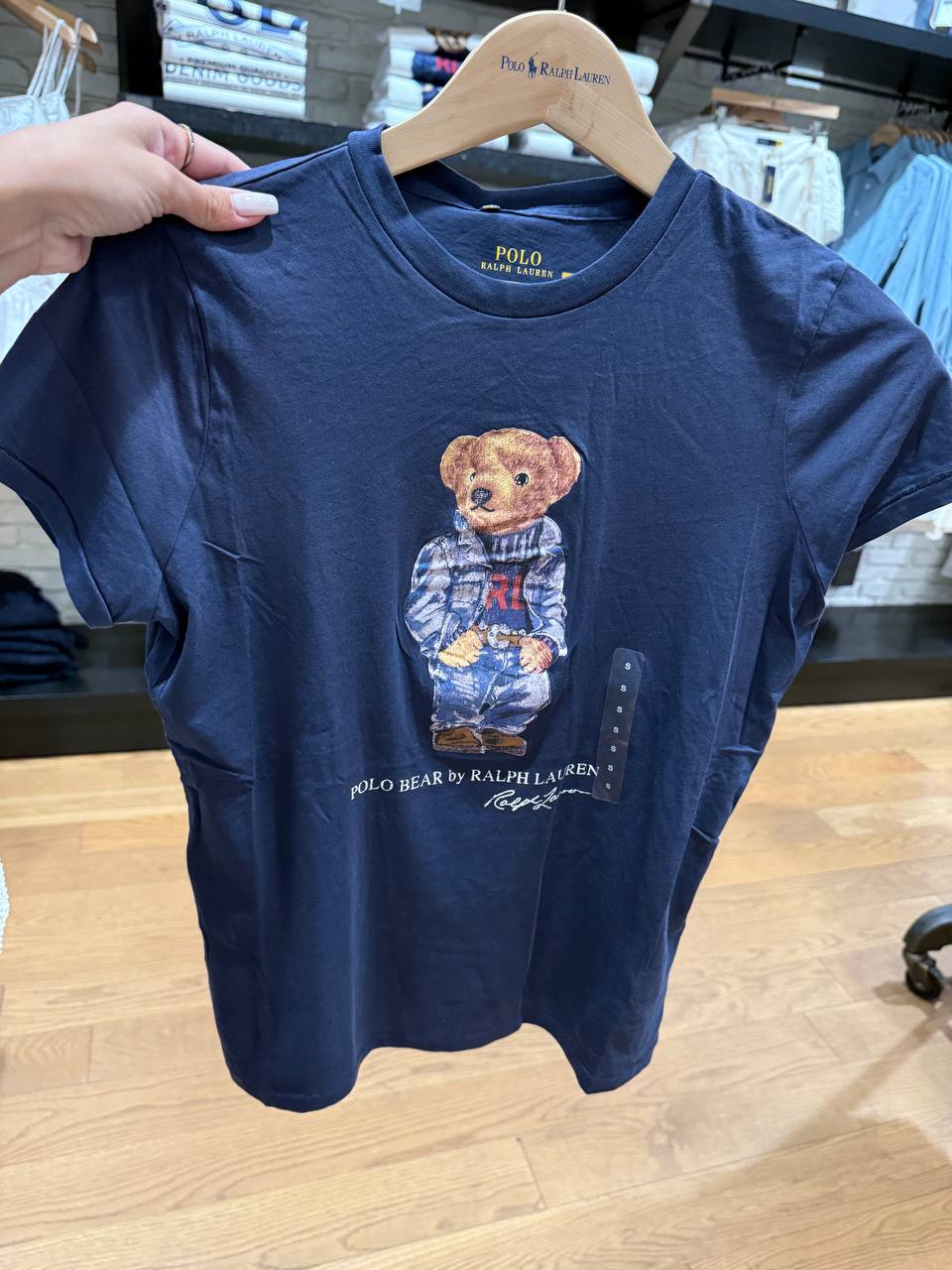 camiseta  Bear