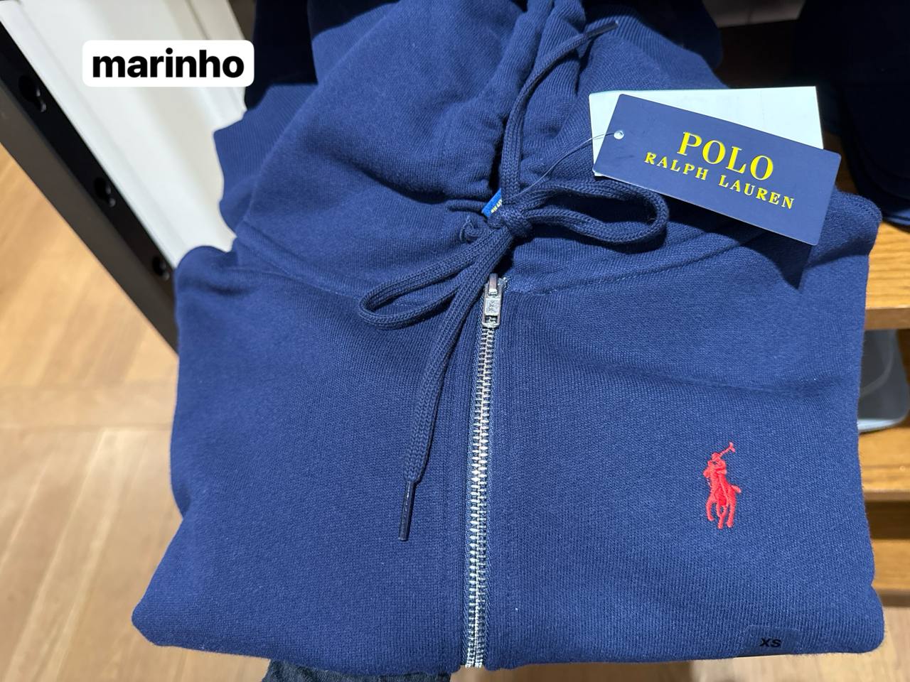 moletom com fleece com capuz