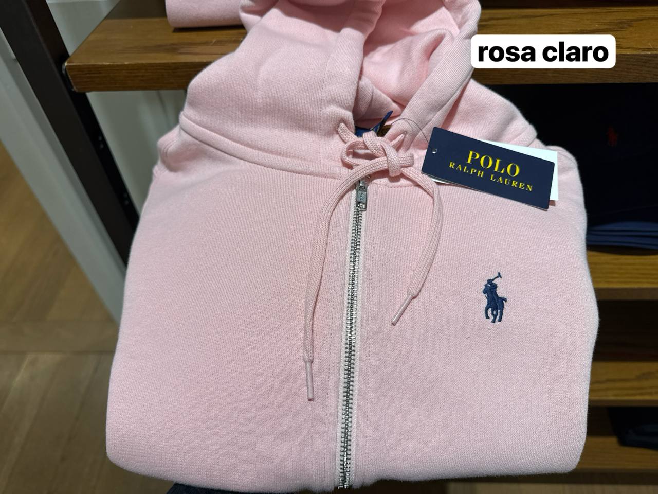 moletom com fleece com capuz
