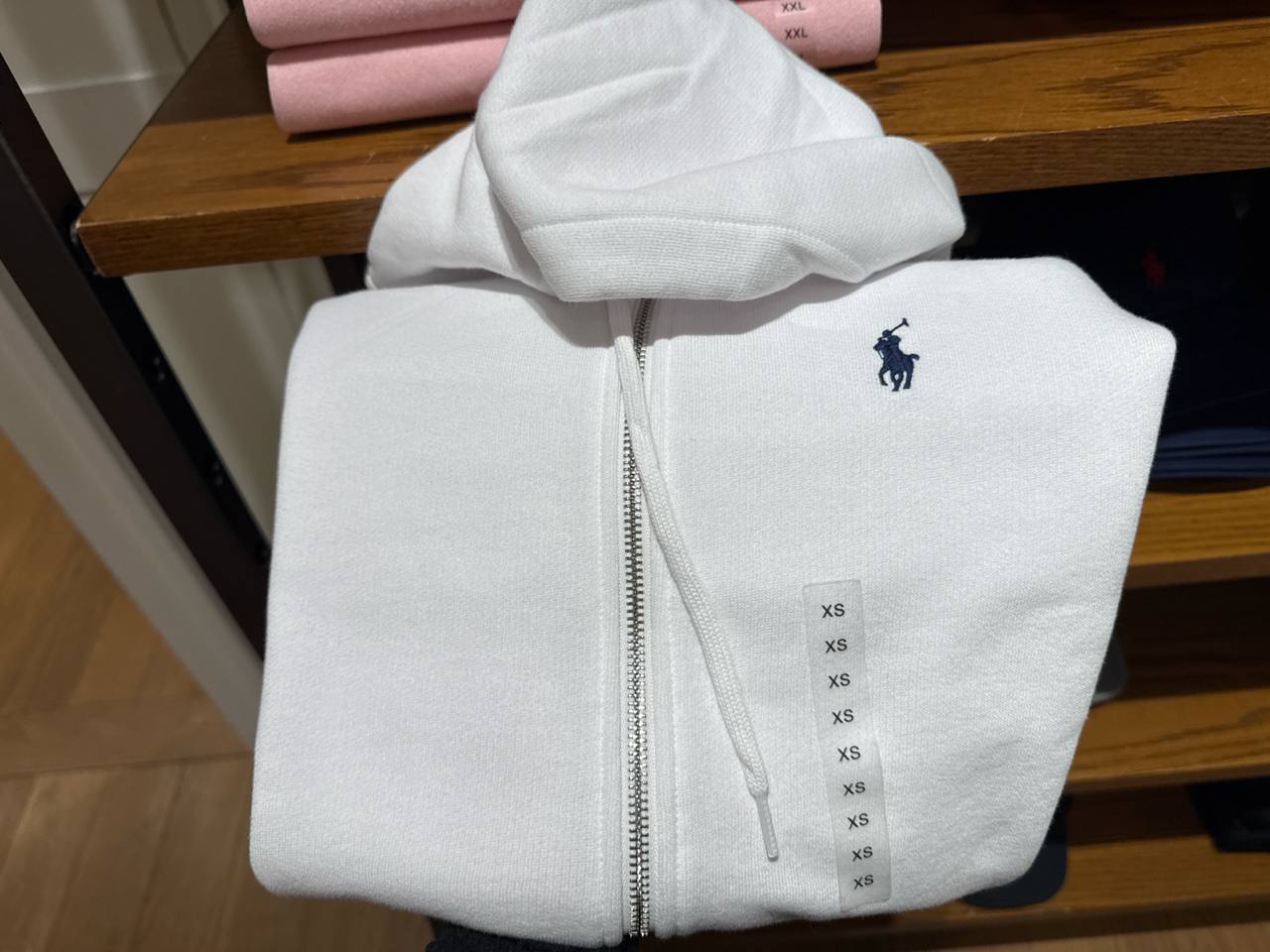 moletom com fleece com capuz