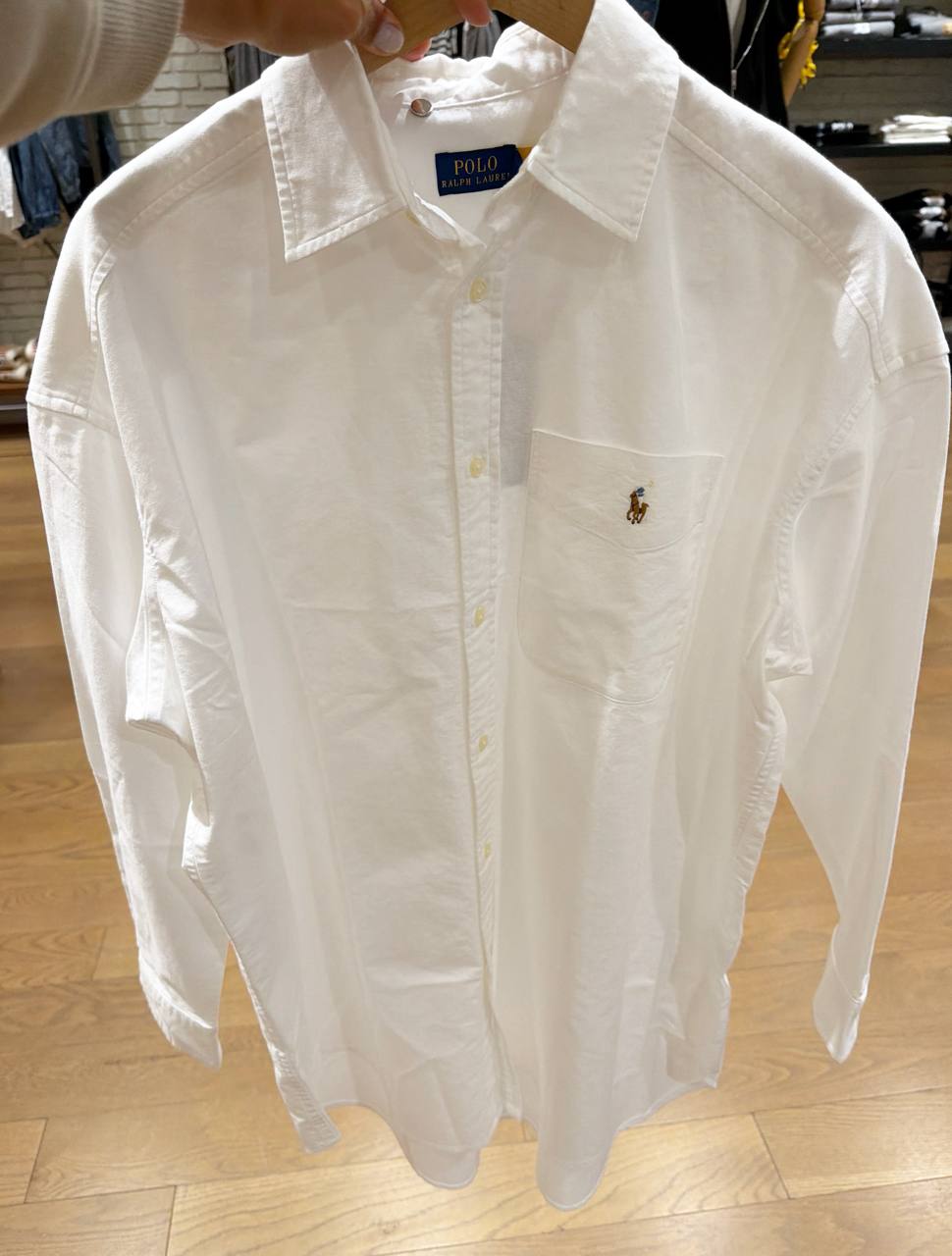 Camisa Alongada