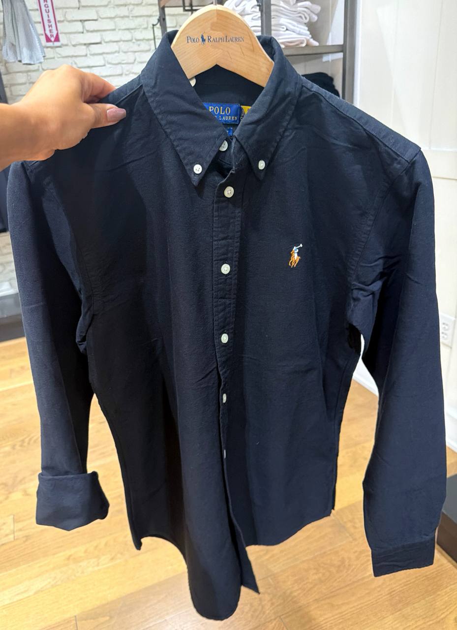 camisa de classic fit