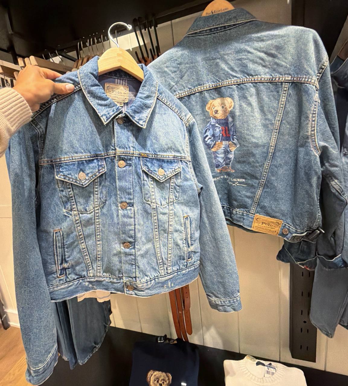 Jaqueta Jeans
