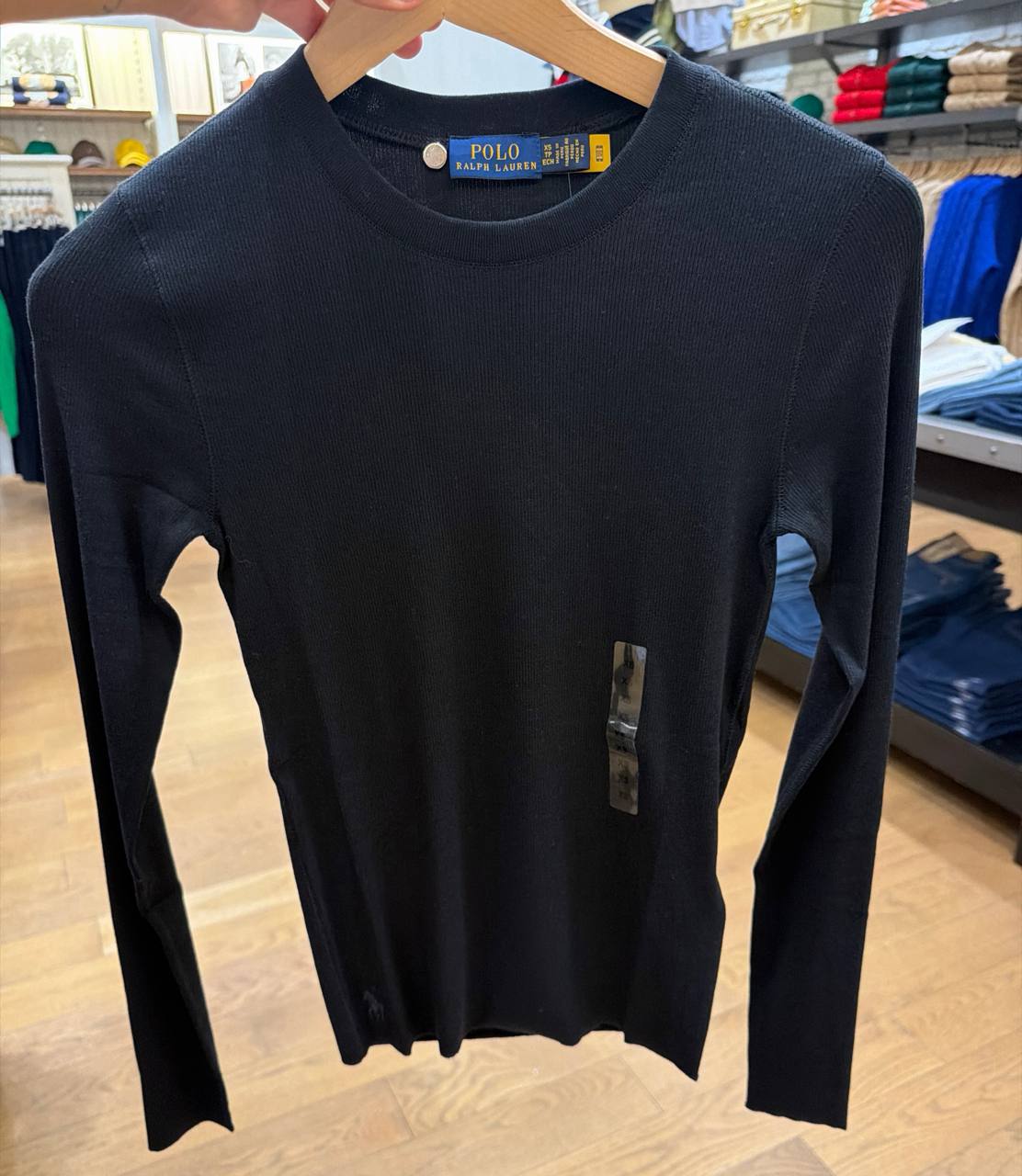 Blusa Manga Longa