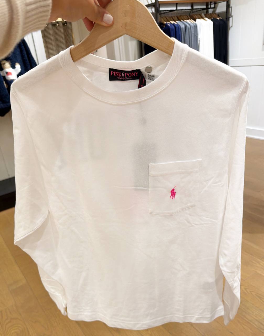Camiseta Manga Longa