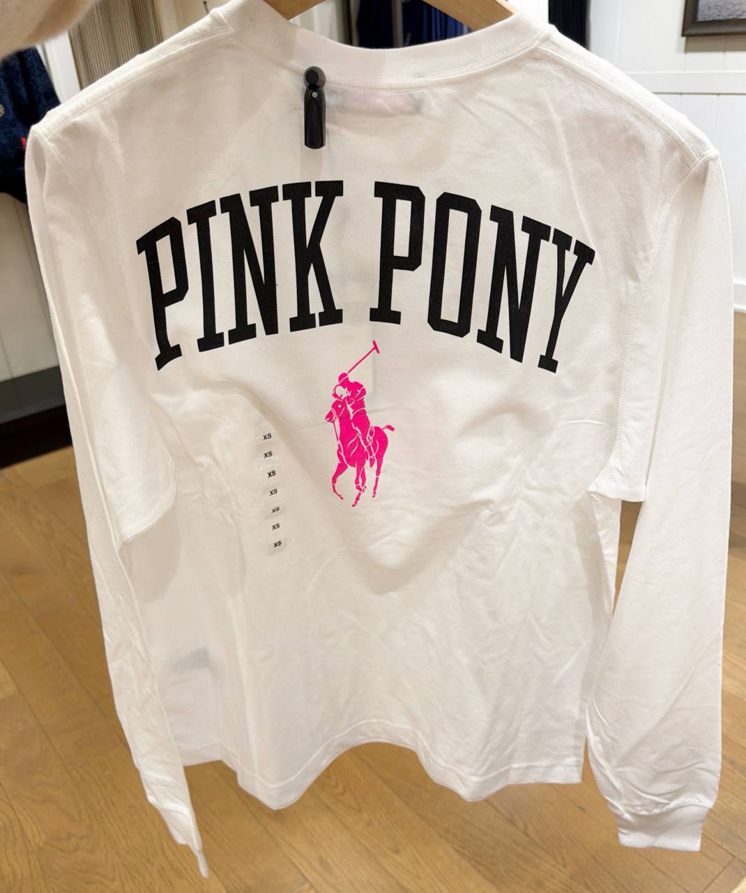 Camiseta Manga Longa