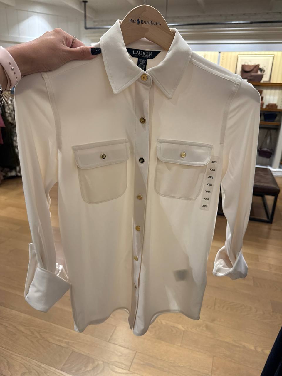 camisa manga longa malha fria