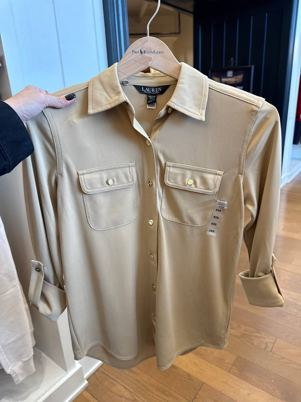 camisa manga longa malha fria