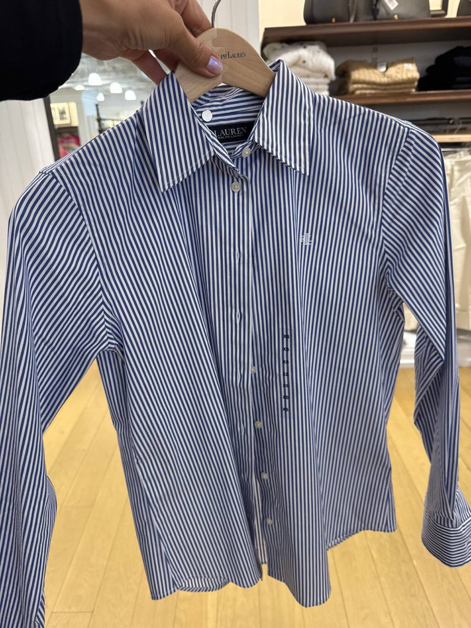 camisa manga longa