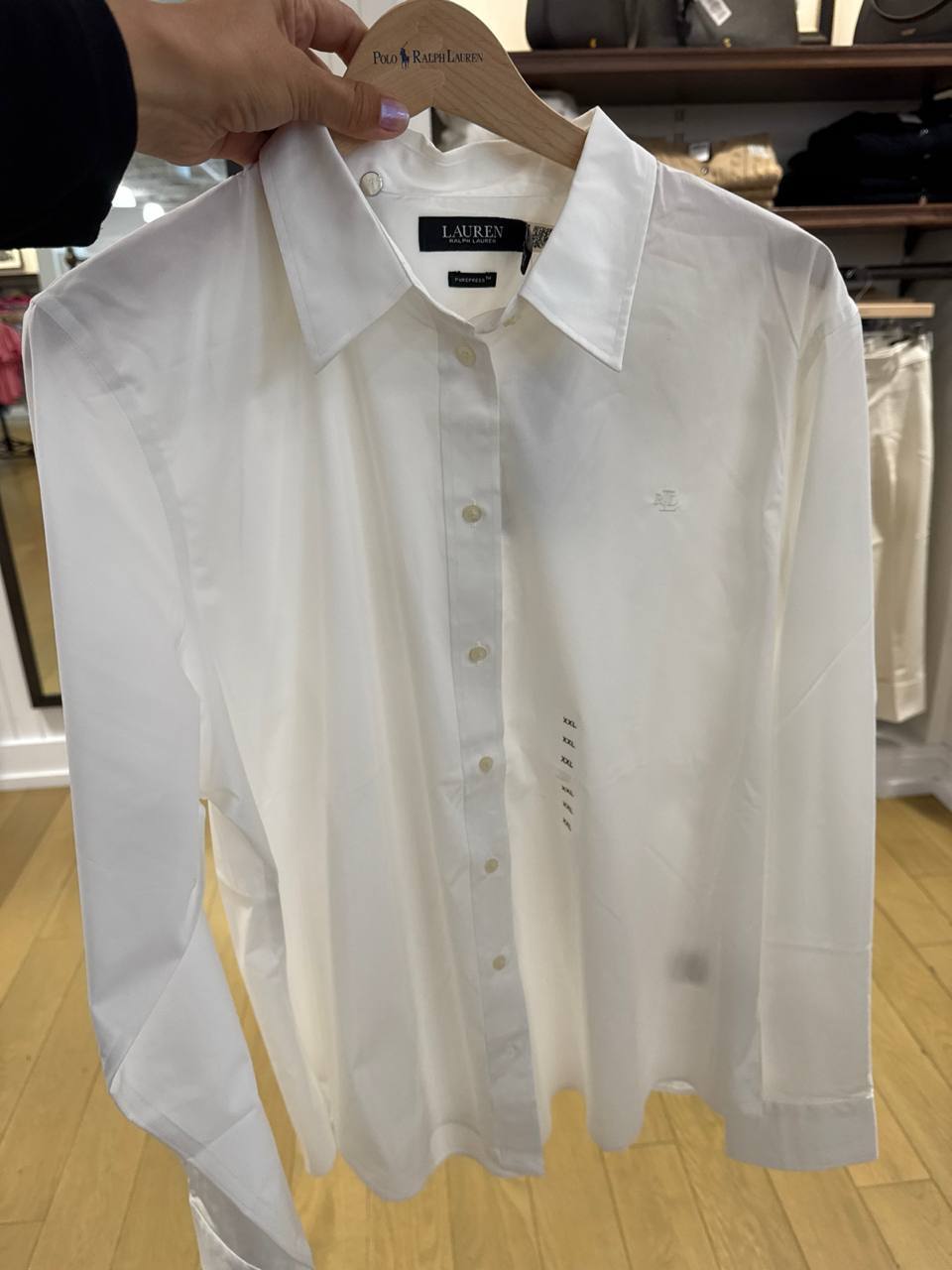 camisa manga longa