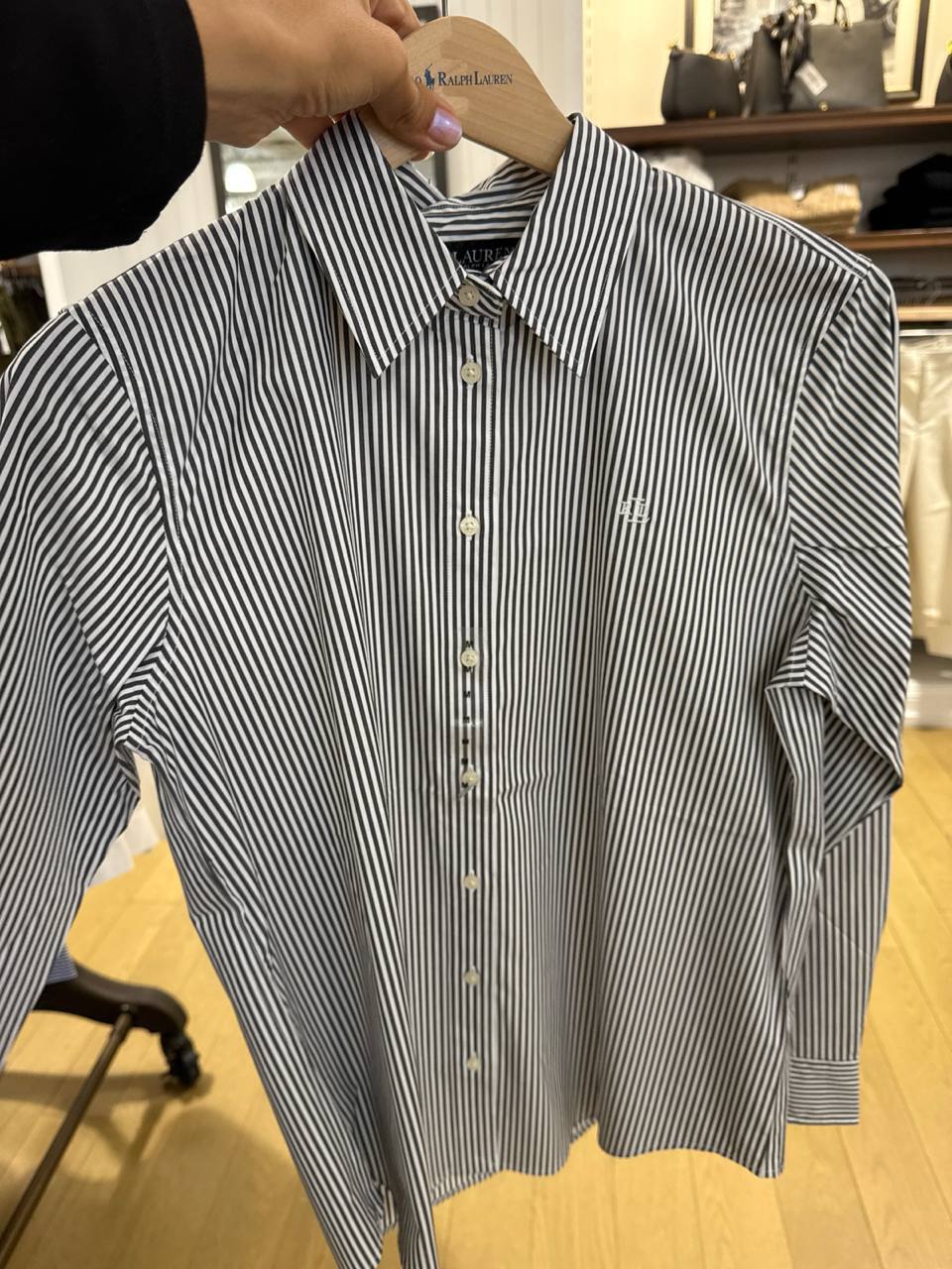 camisa manga longa