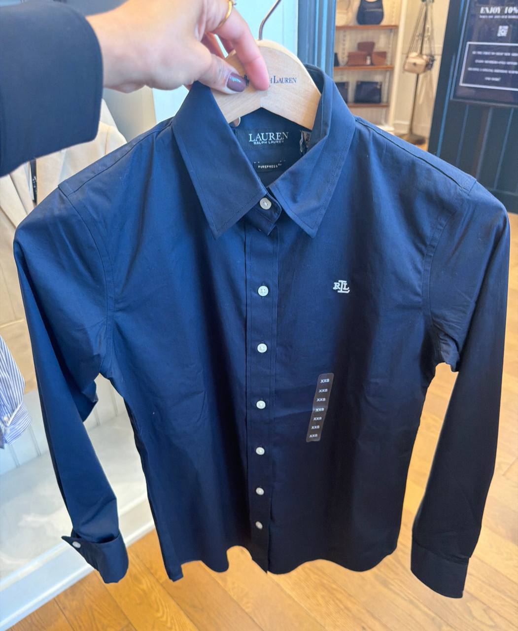 camisa manga longa