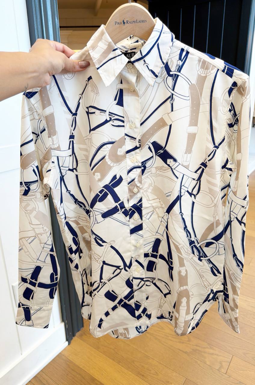 camisa manga longa