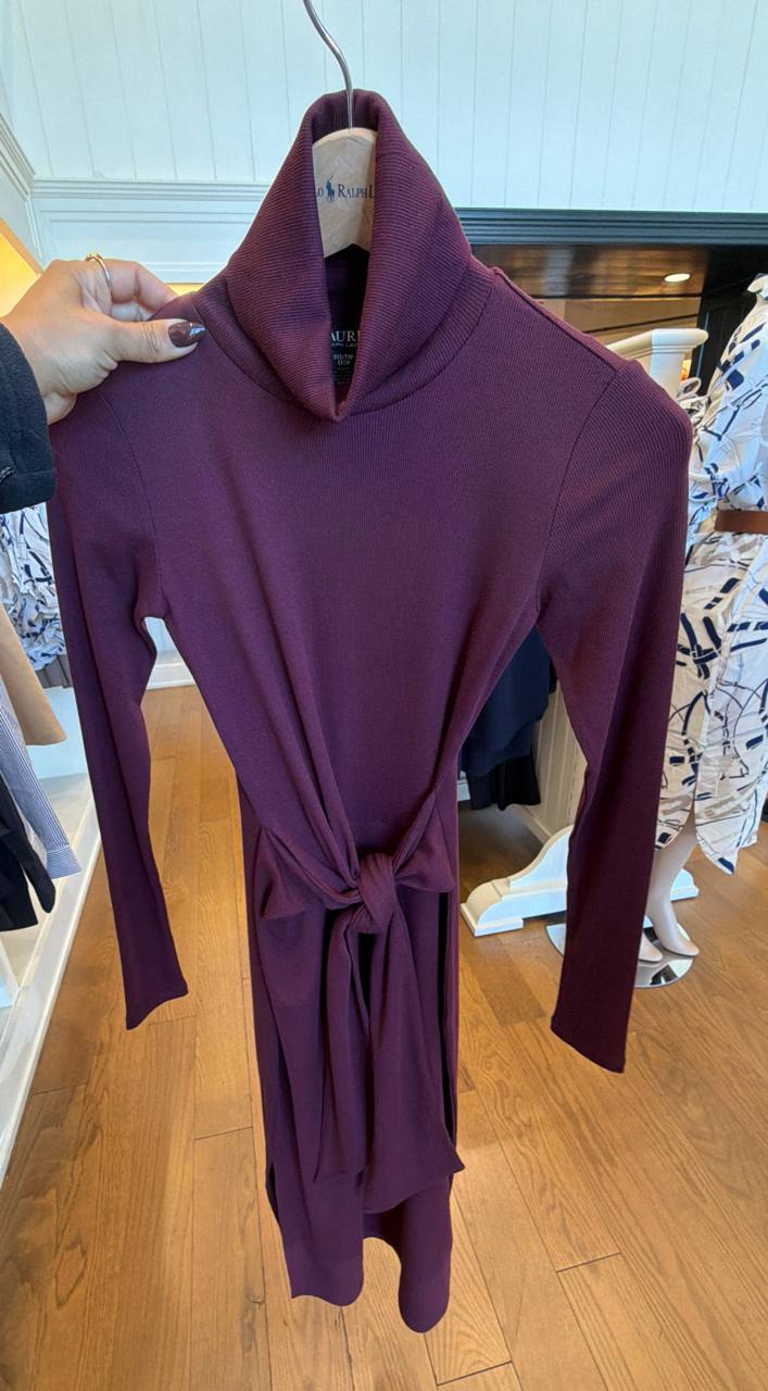 Vestido Midi Gola Alta