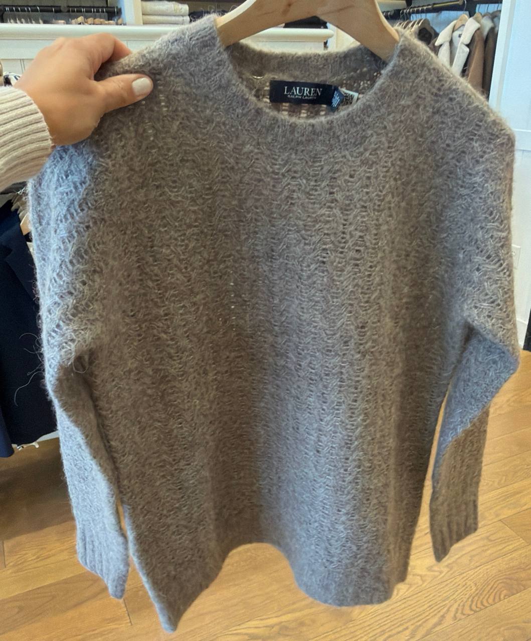 Blusa de linha