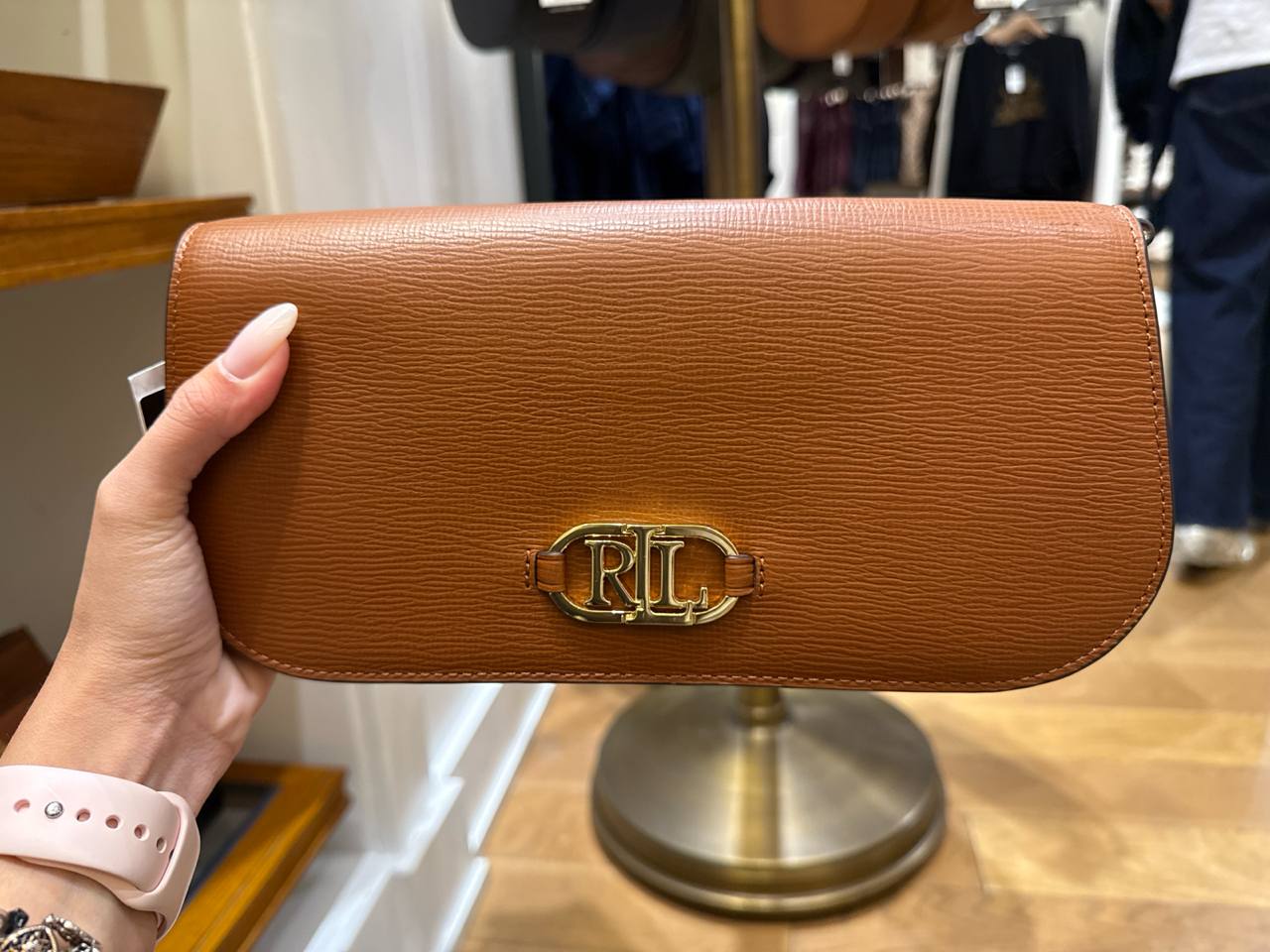 Crossbody