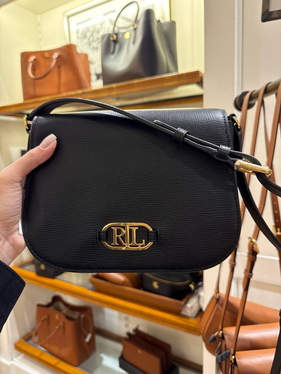 Crossbody