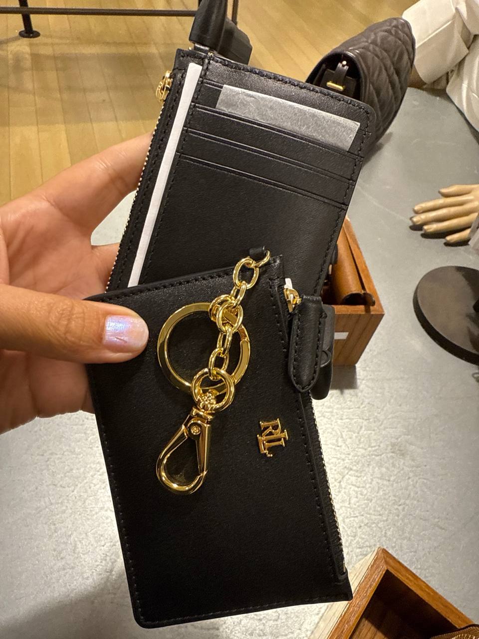 porta cartão