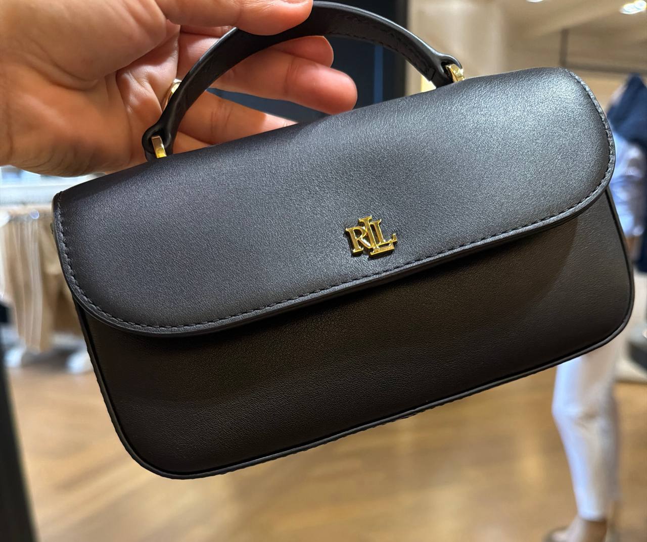 Bolsa com alça extra