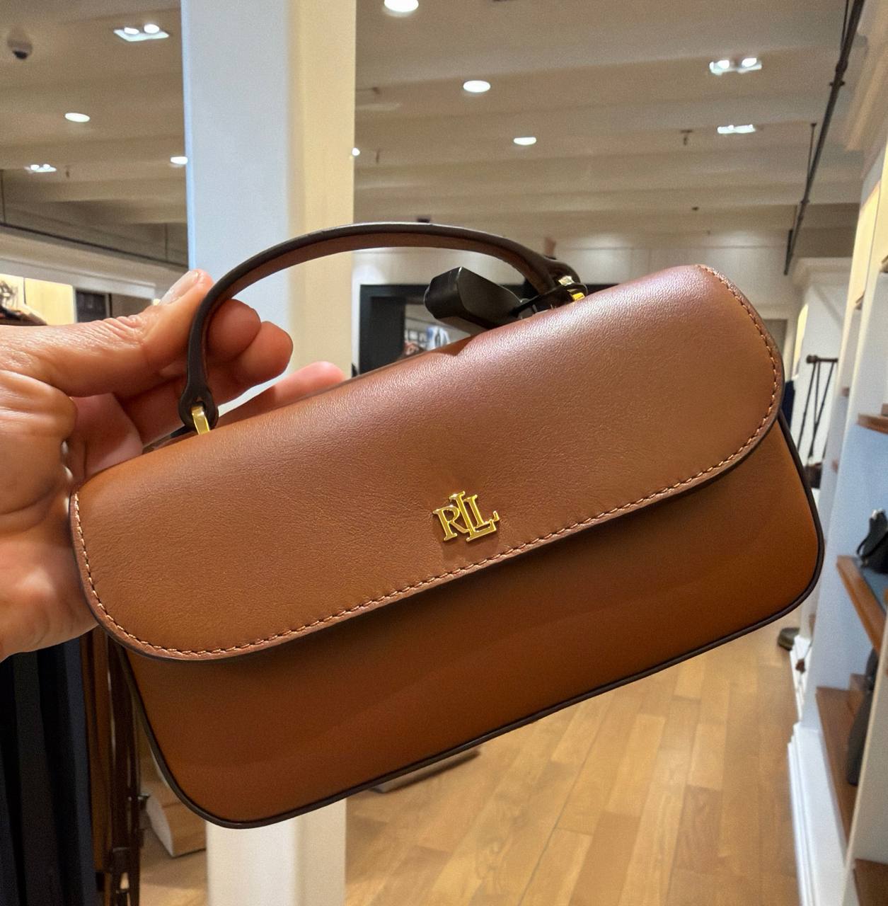 Bolsa com alça extra