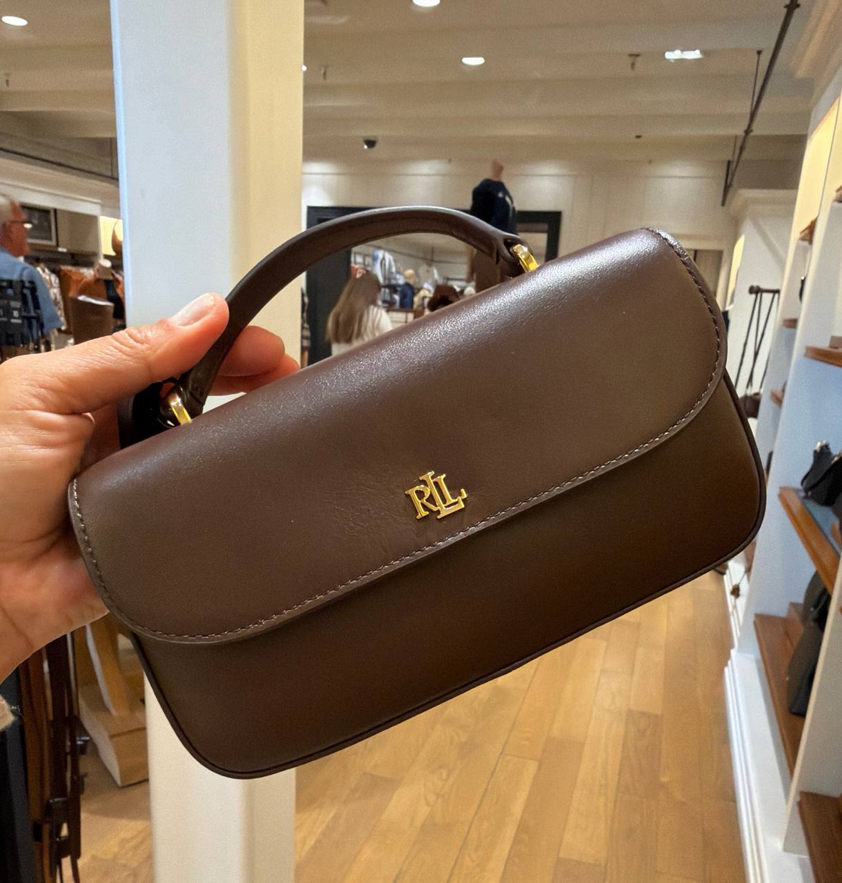 Bolsa com alça extra