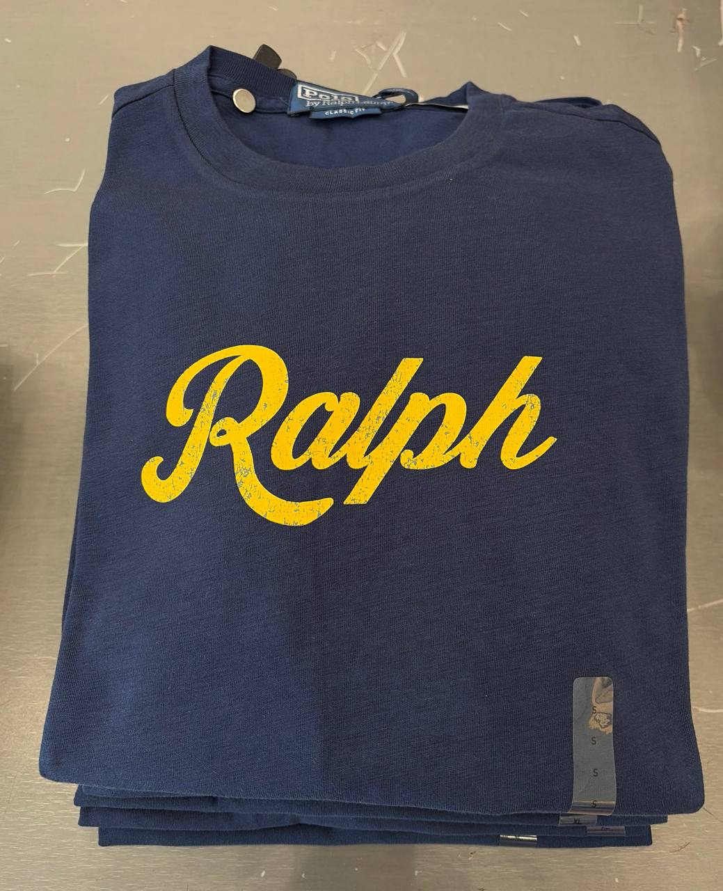 camiseta classic fit