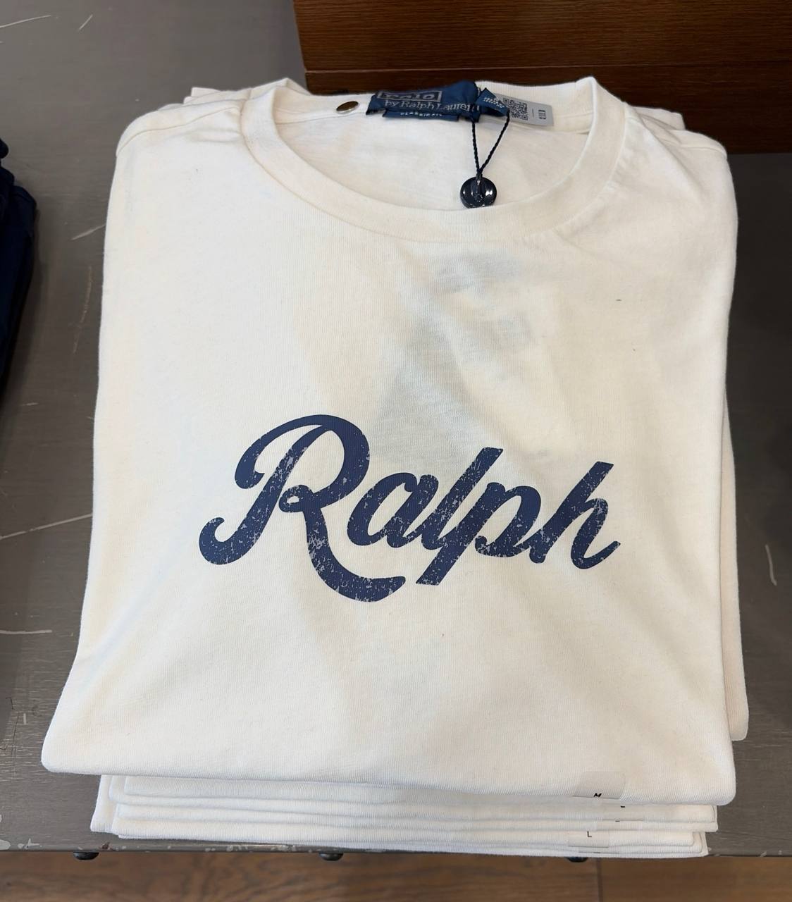 camiseta classic fit