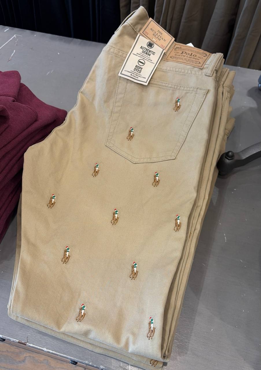 Calça jeans sullivan slim