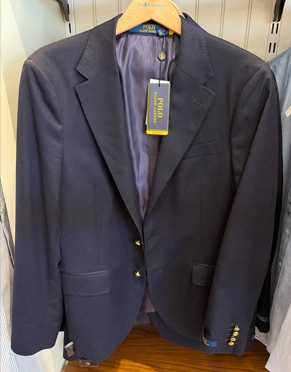 Terno Modern Fit