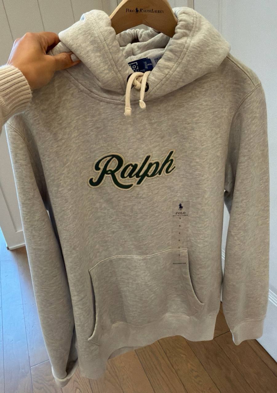 moletom com fleece e capuz