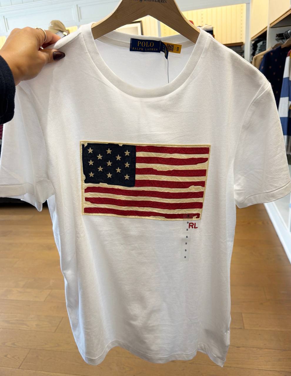 Camiseta manga curta
