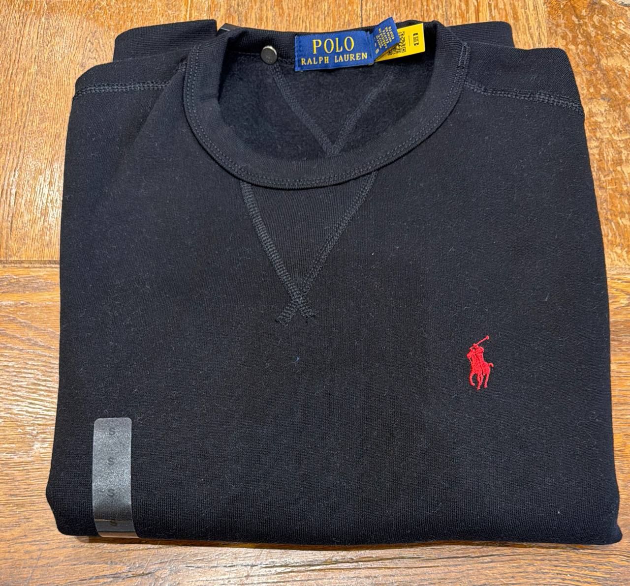 moletom com fleece