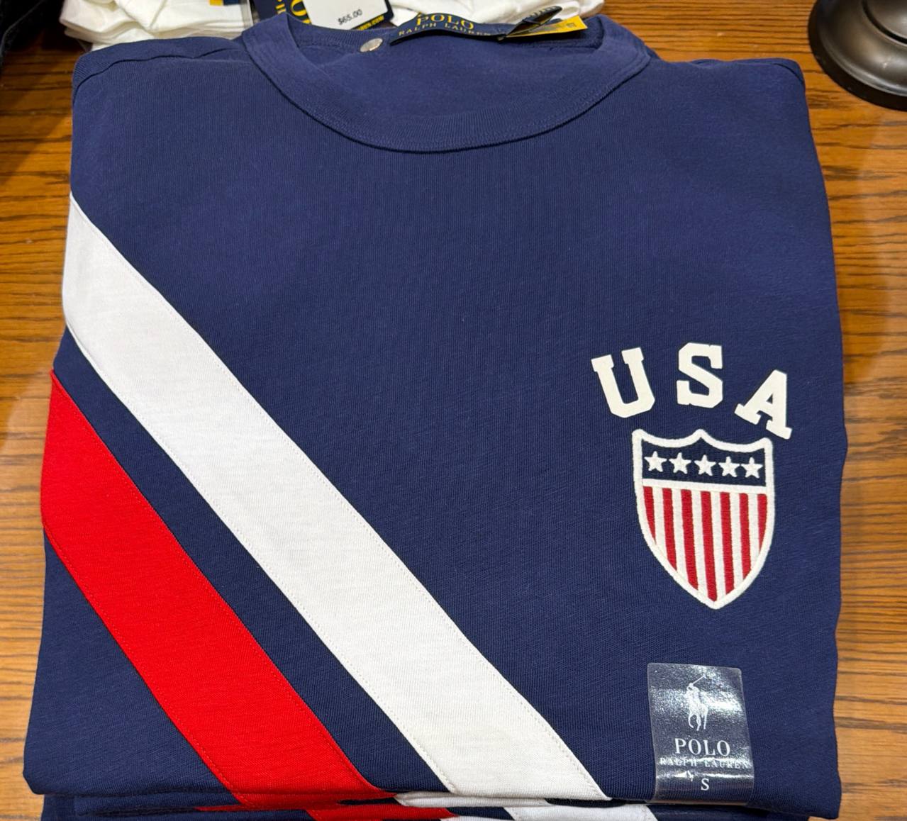 Camiseta manga curta