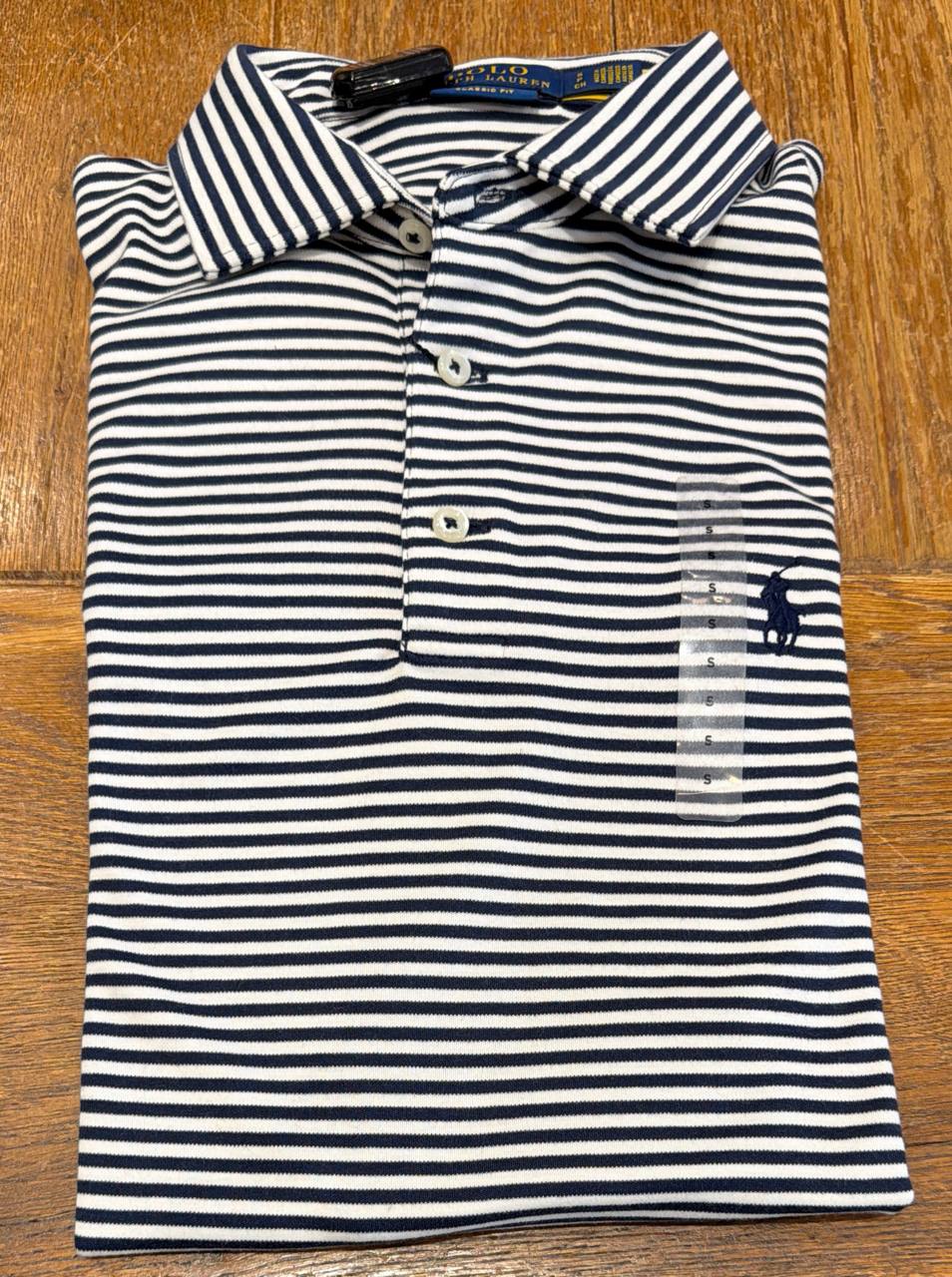Camisa Polo manga Curta