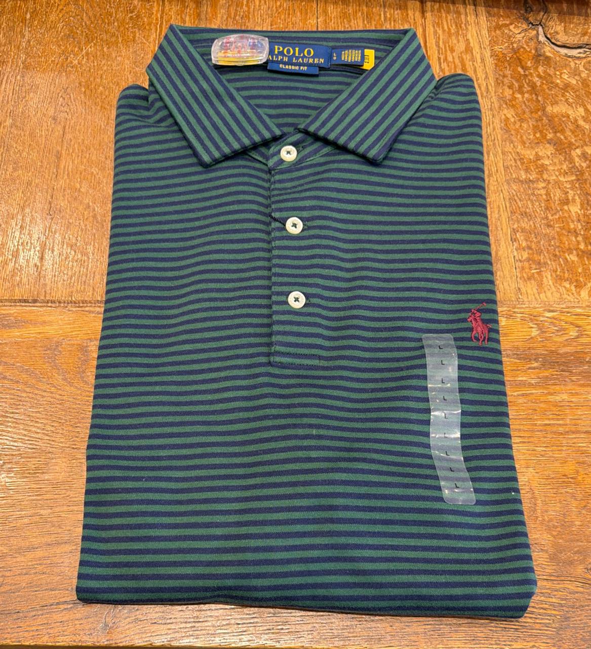 Camisa Polo manga Curta