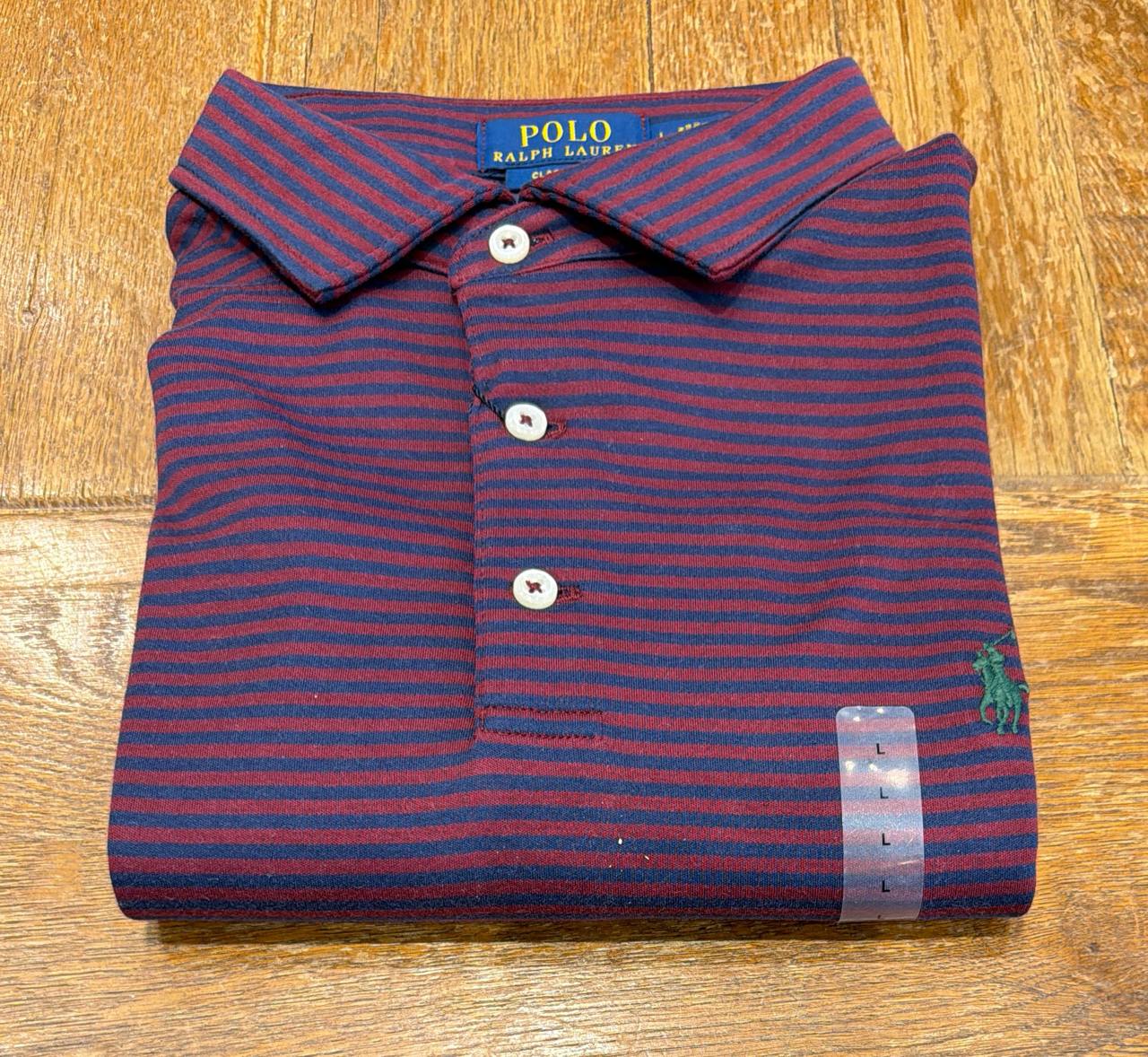 Camisa Polo manga Curta