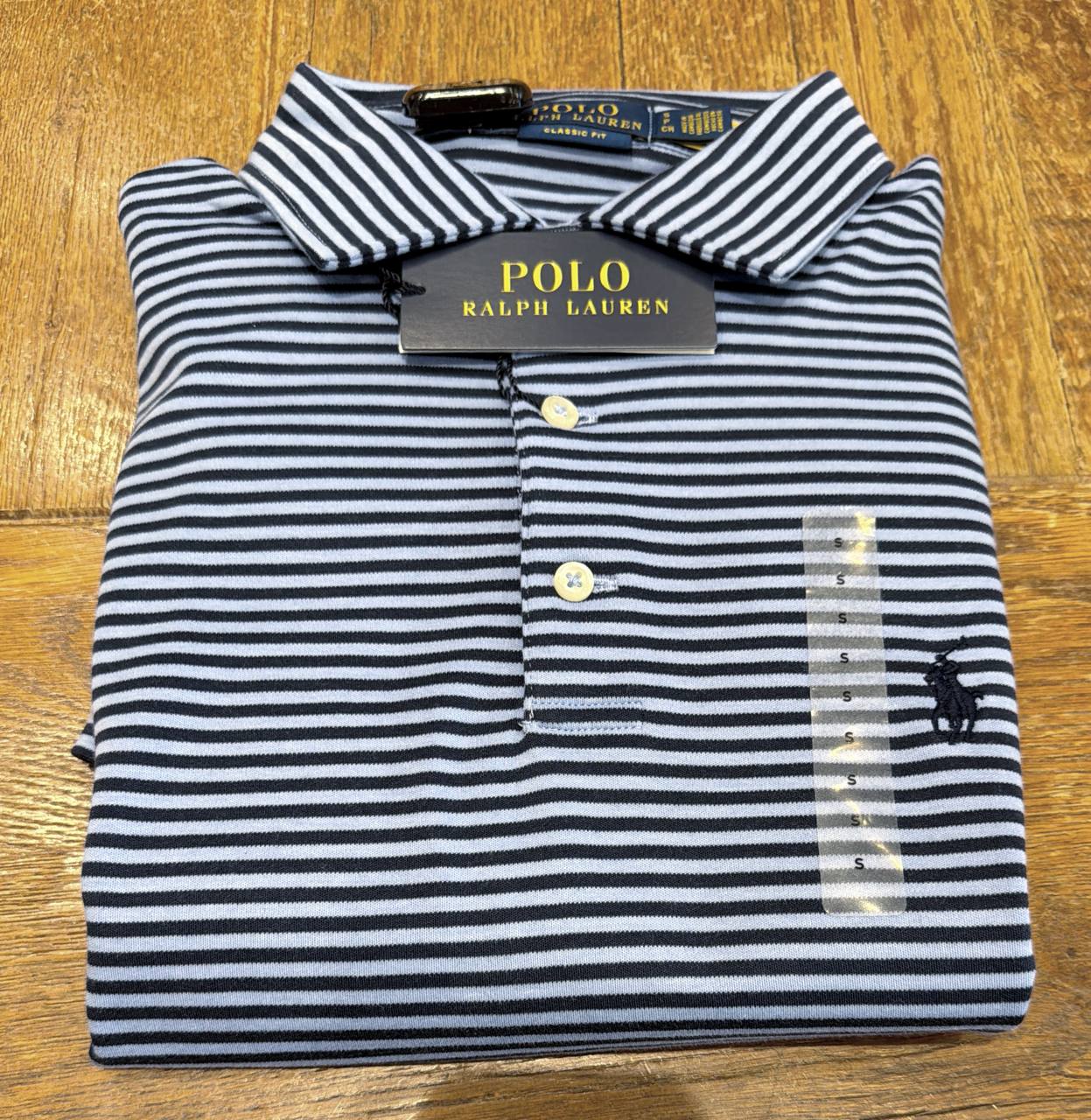 Camisa Polo manga Curta