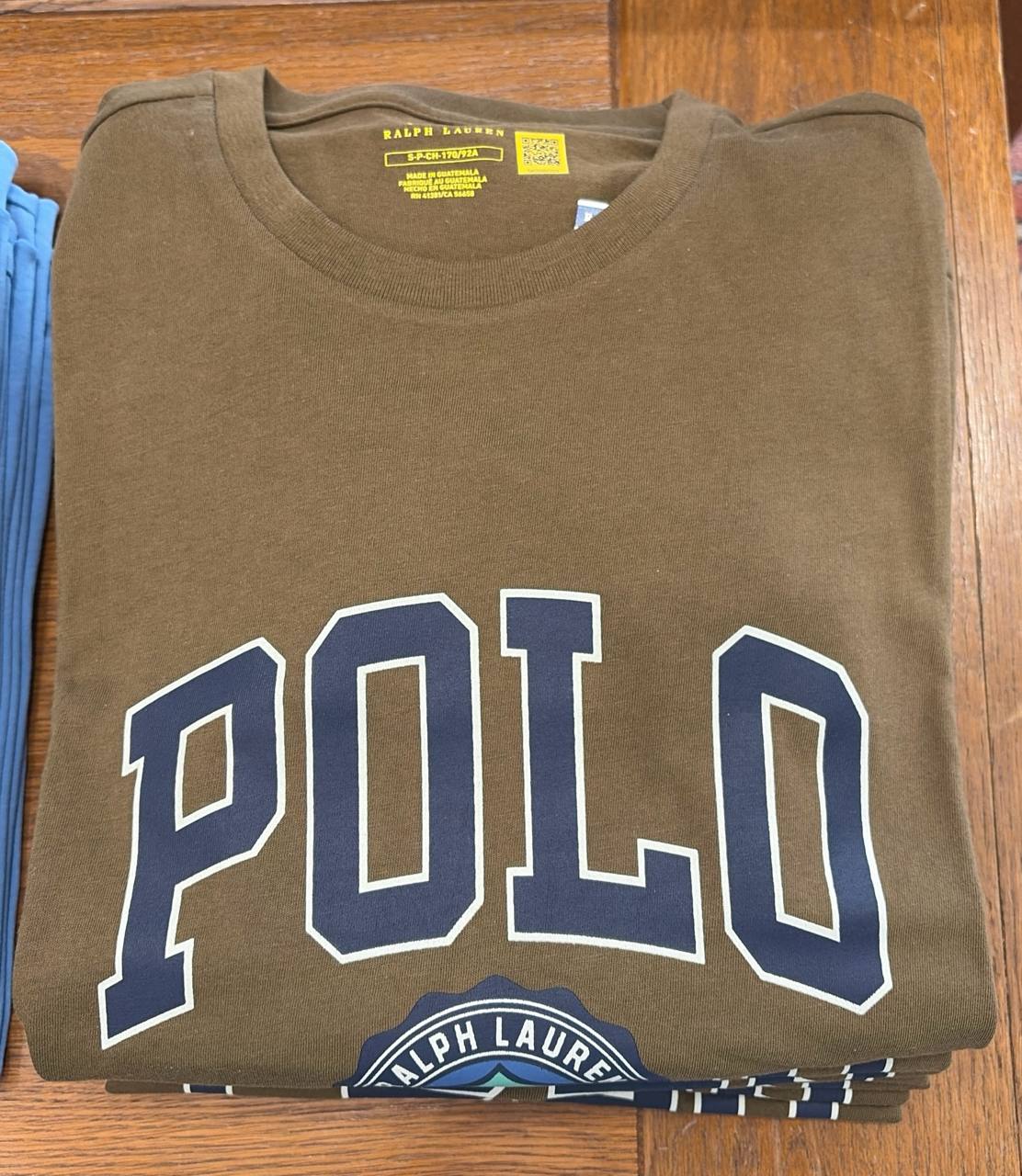 camiseta manga curta