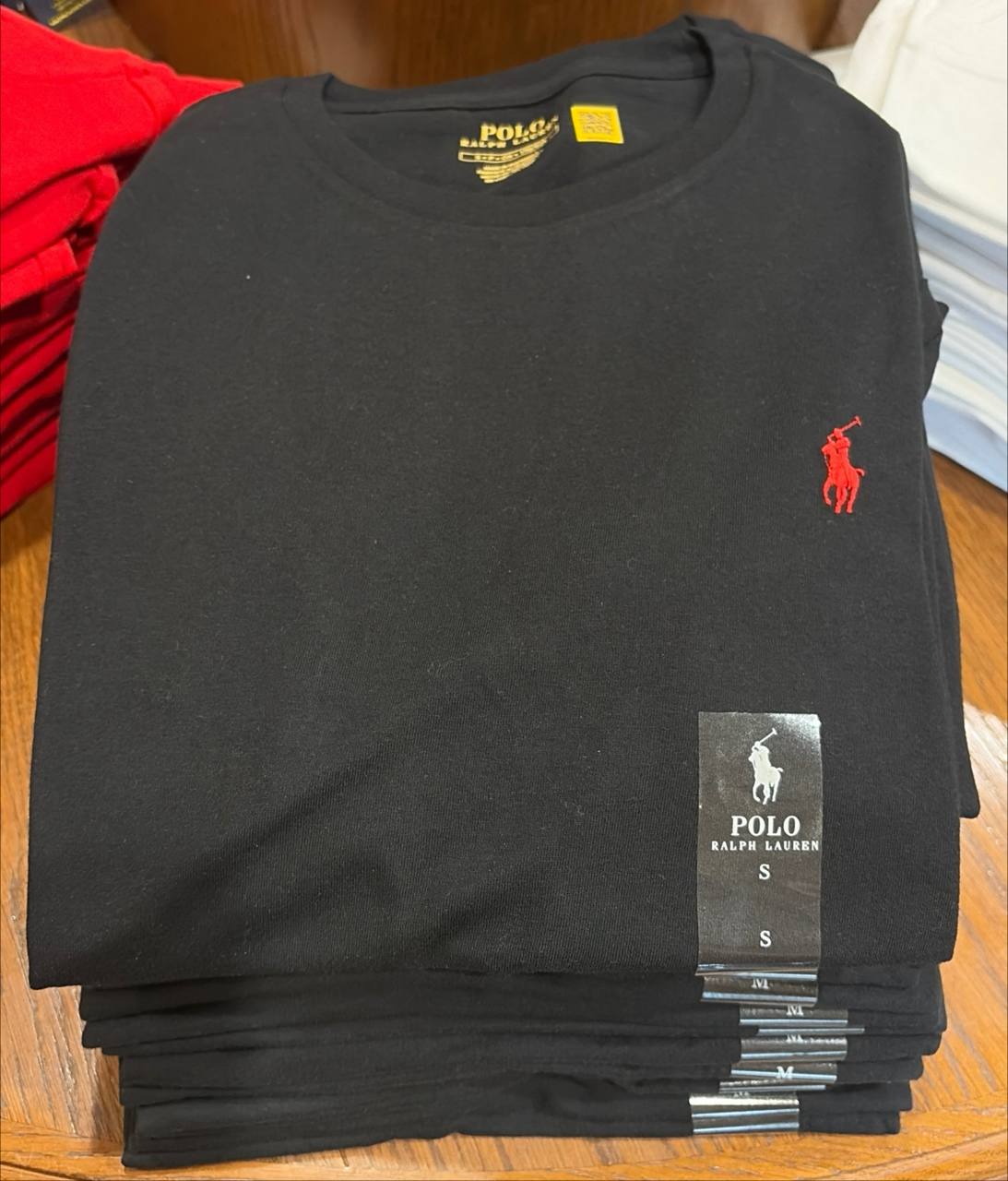 camiseta manga curta gola redonda