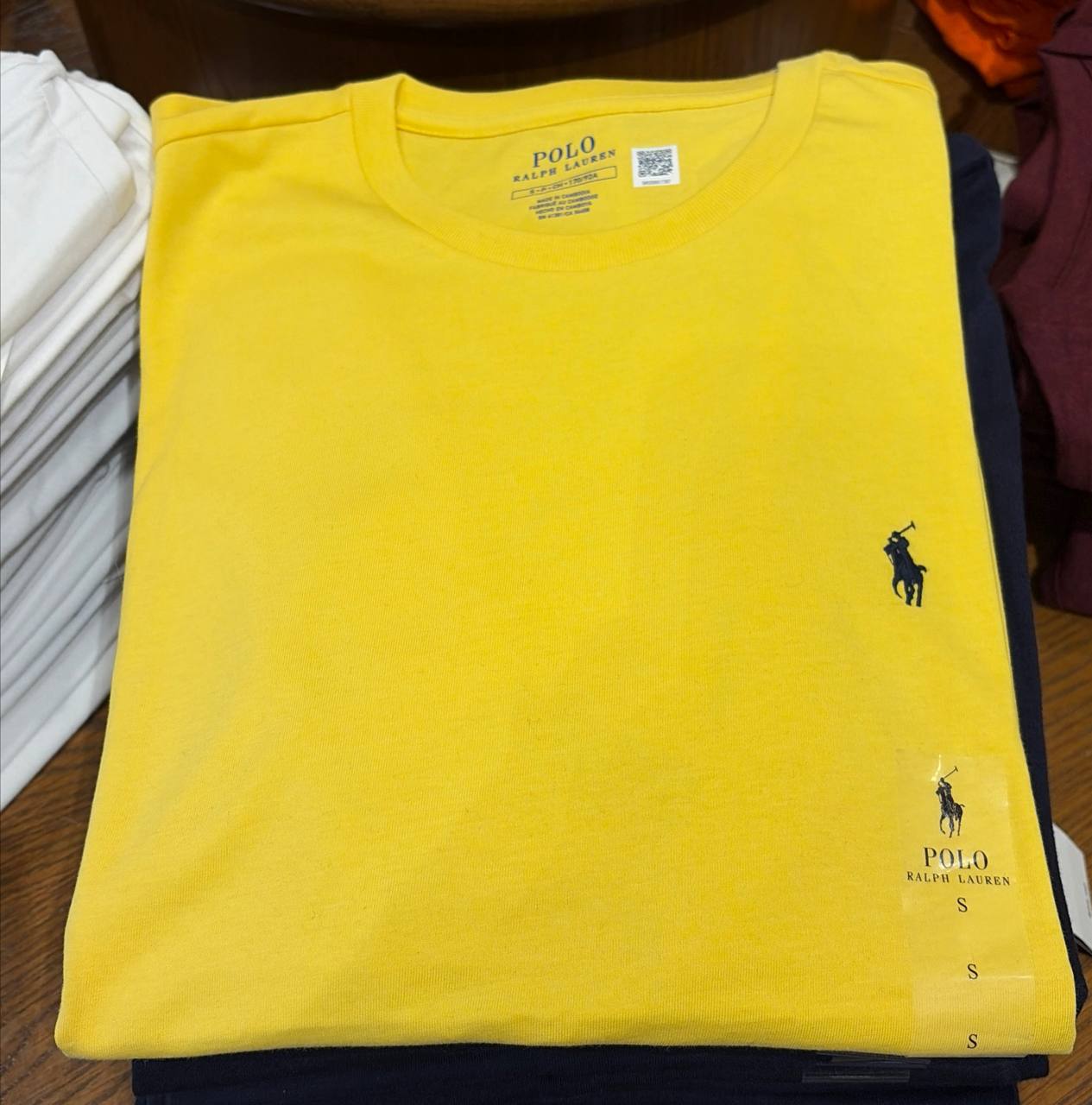 camiseta manga curta gola redonda