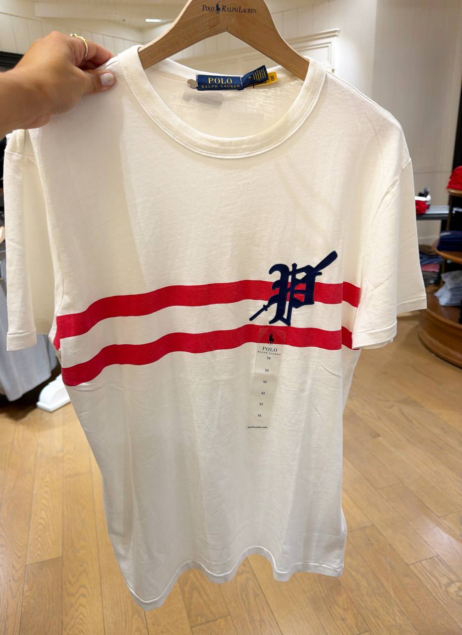 camiseta manga curta