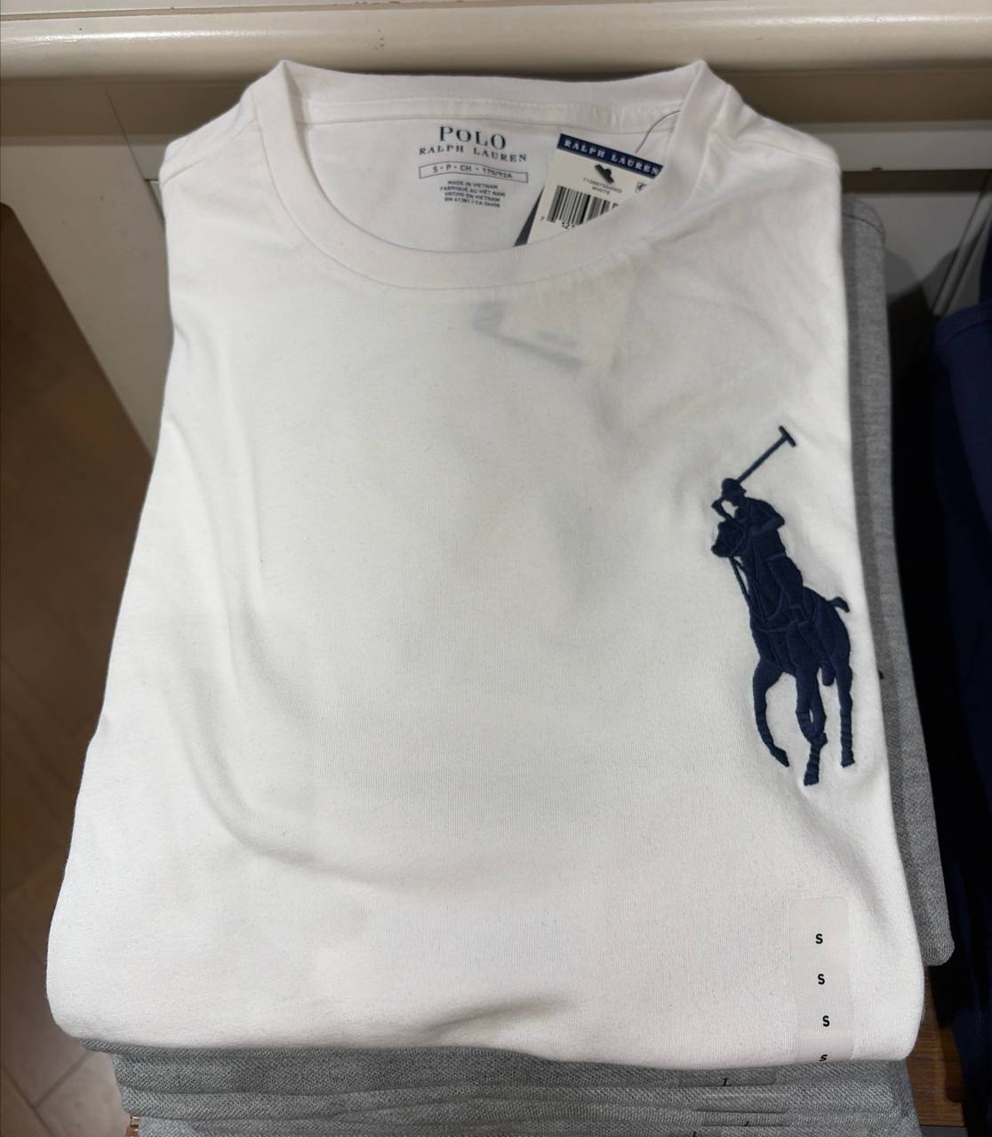 Camiseta manga curta