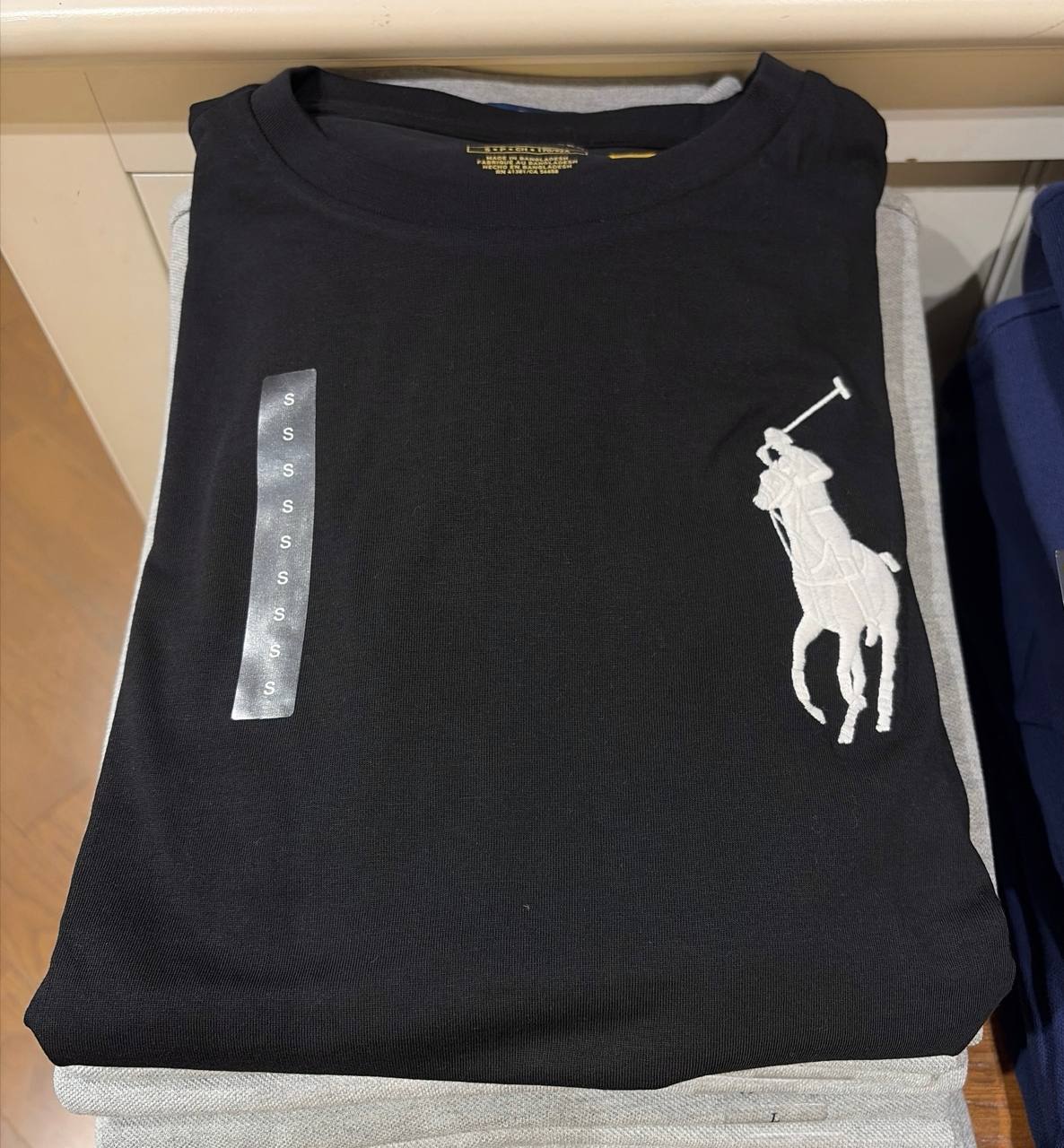 Camiseta manga curta