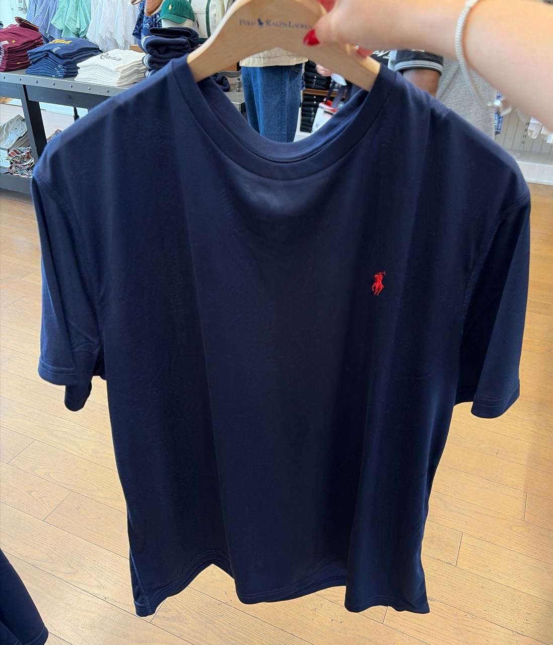 Camiseta custom slim fit