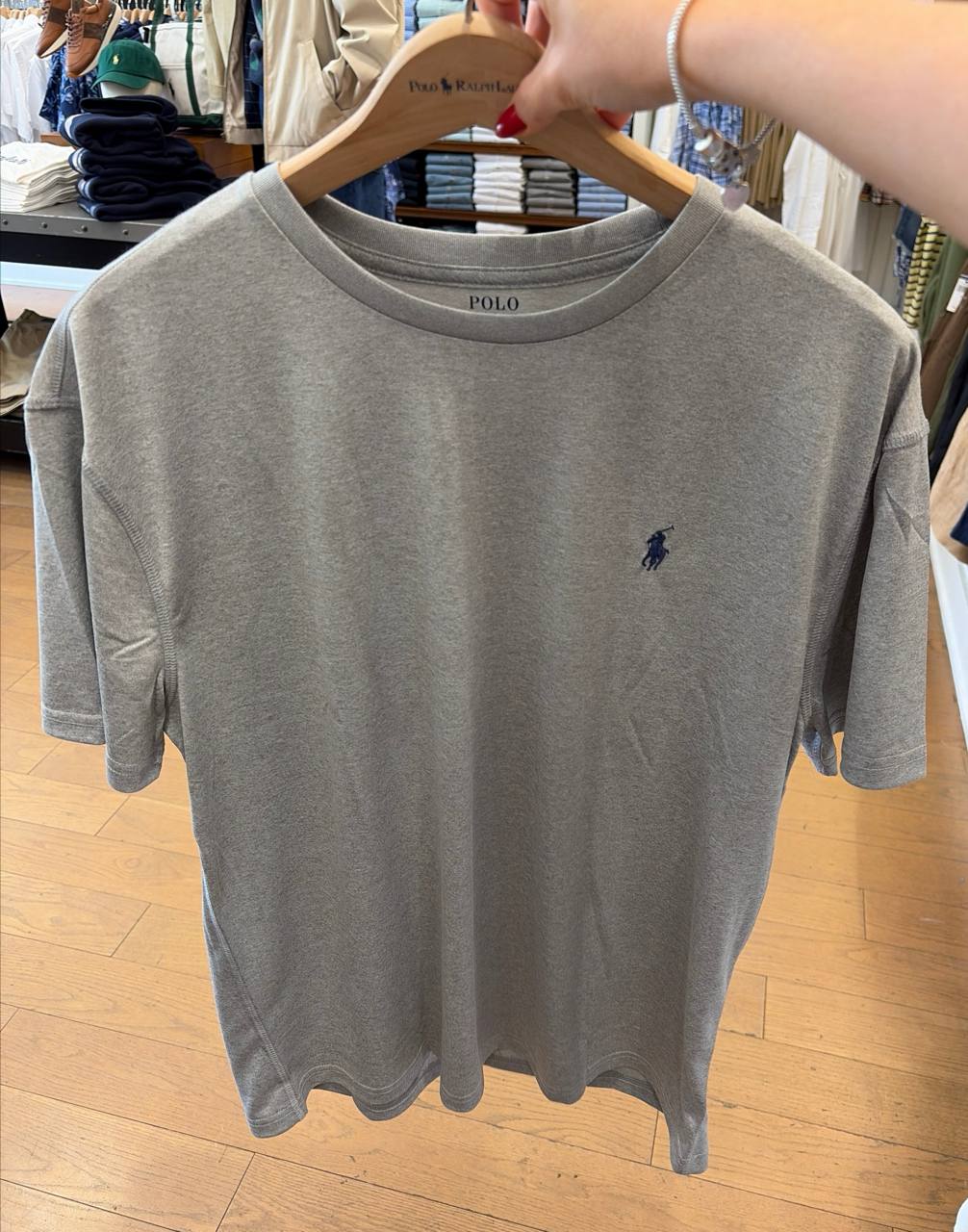 Camiseta custom slim fit